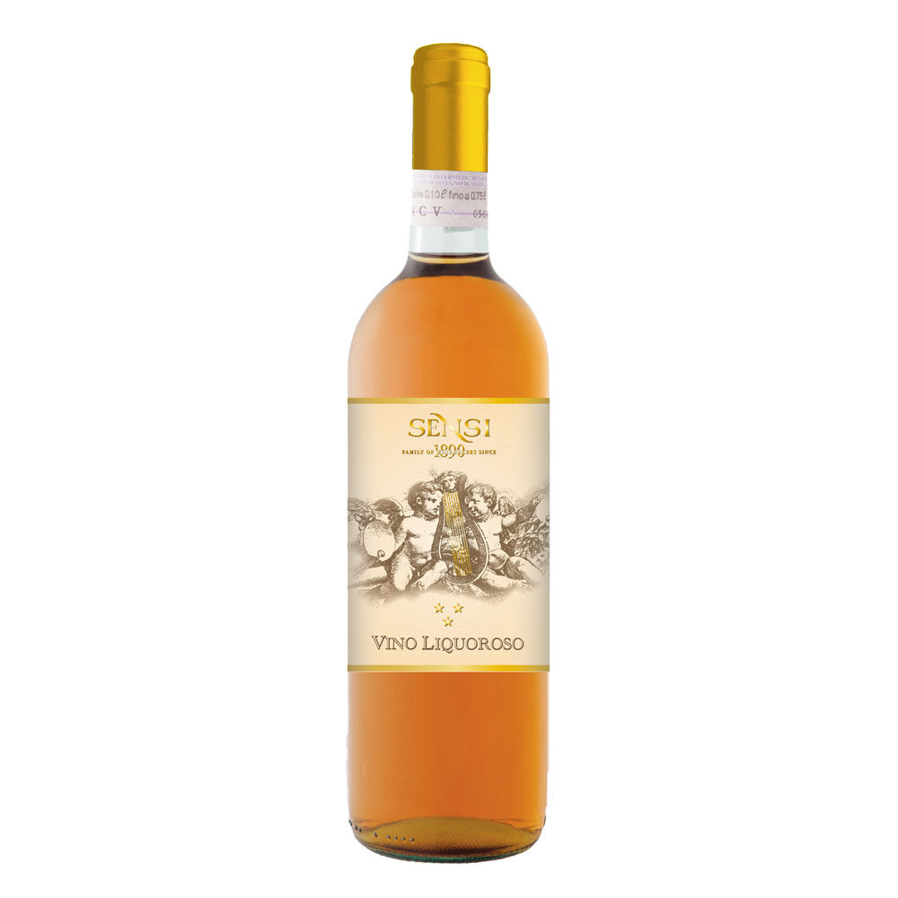 Vino liquoroso Il Santo Sensi 750 ml - Immagine 01