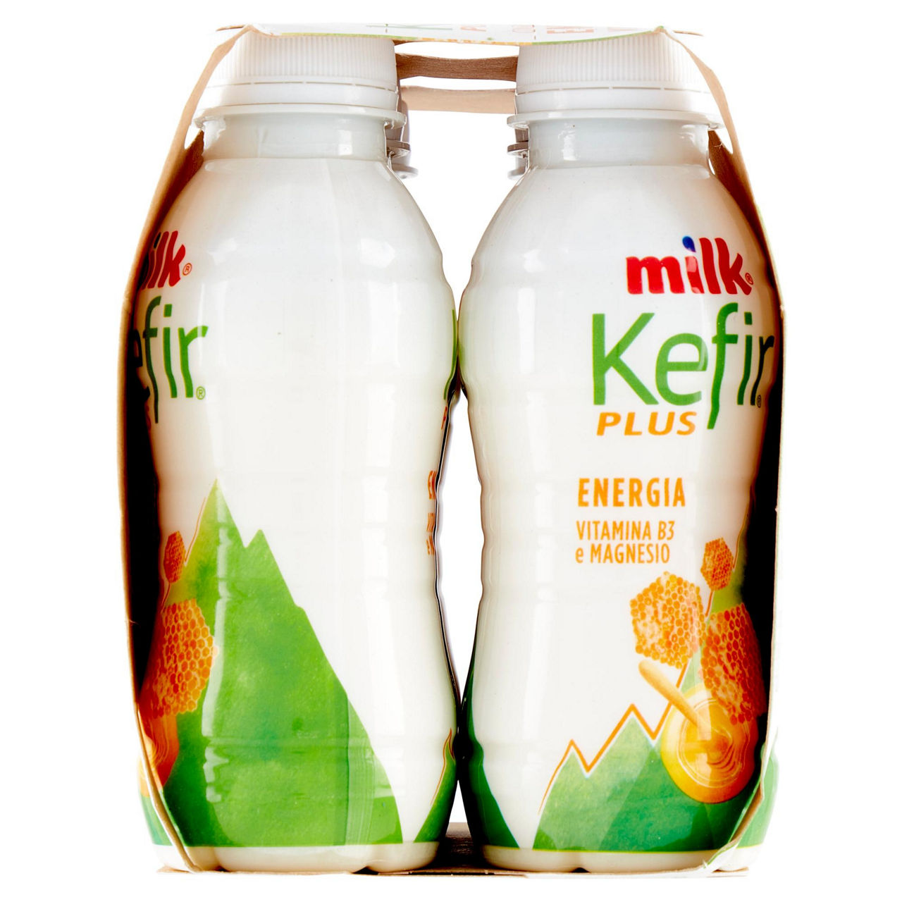 Kefir da bere energia plus alla pappa reale 6 pz da 100 gr - Immagine 11