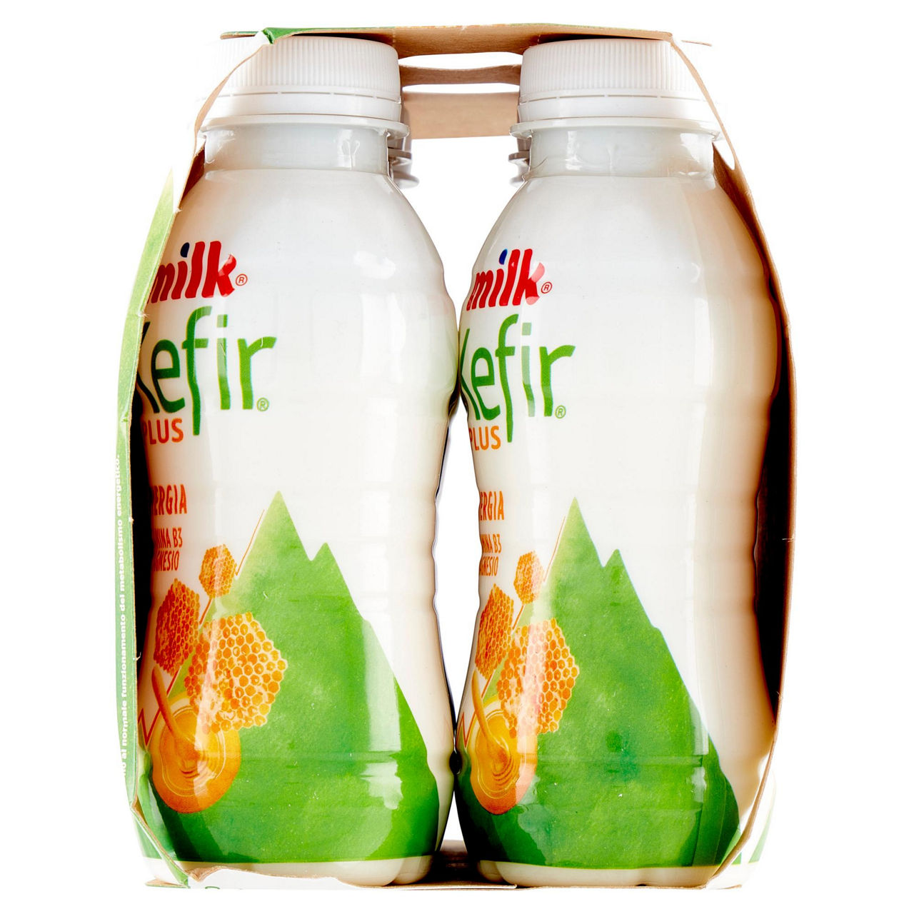 Kefir da bere energia plus alla pappa reale 6 pz da 100 gr - Immagine 21