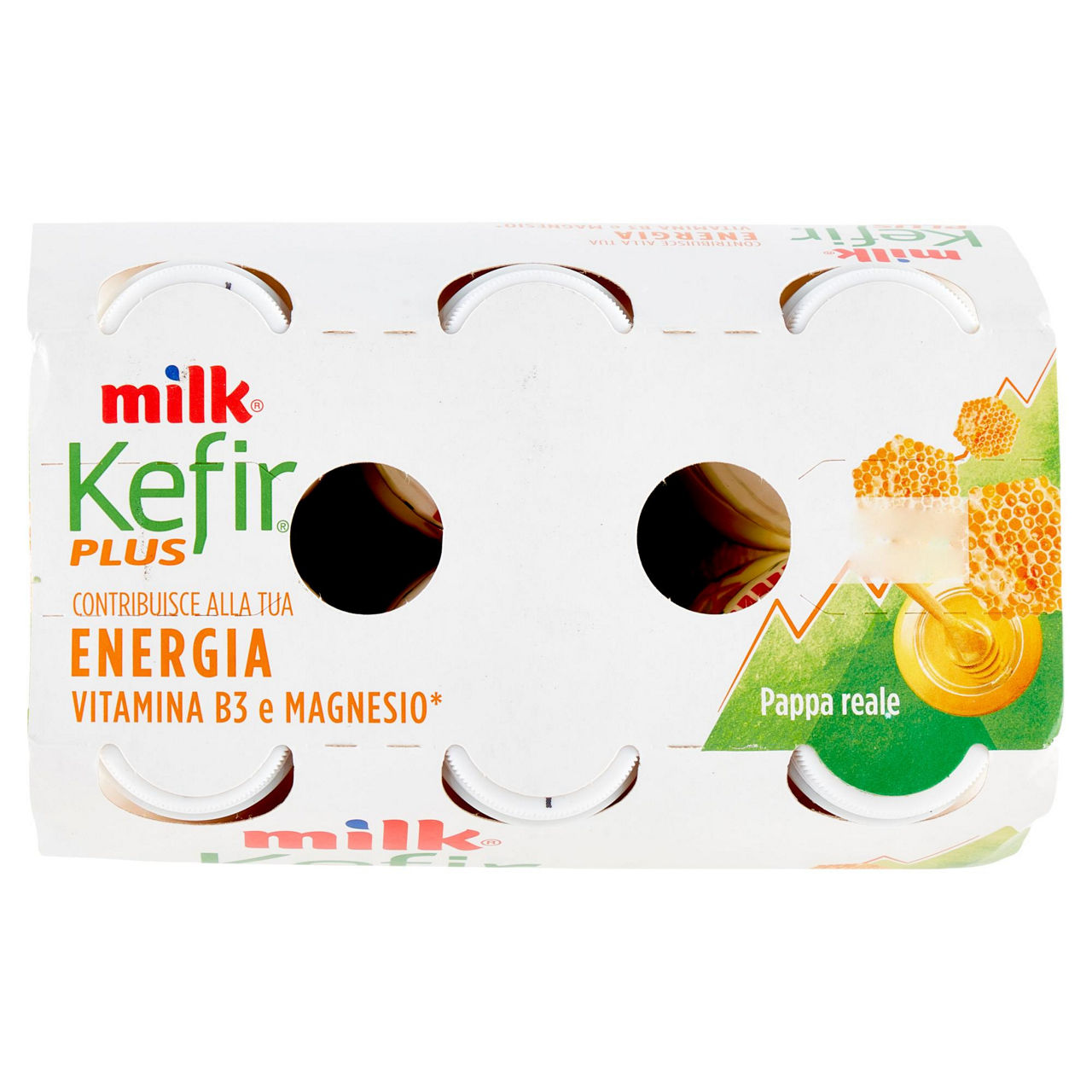 Kefir da bere energia plus alla pappa reale 6 pz da 100 gr - Immagine 51