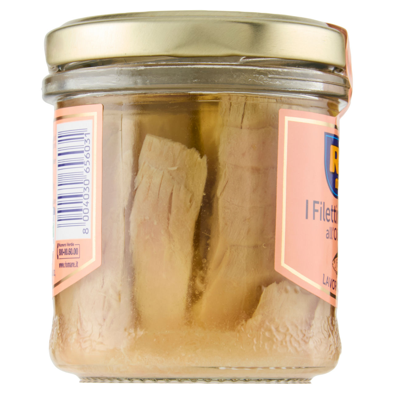 Filetti tonno olio oliva rio mare g 130 - Immagine 51