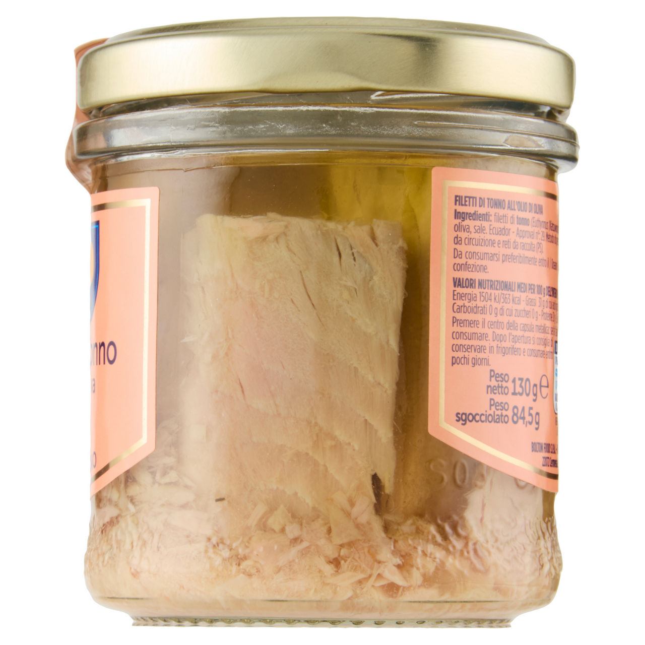 Filetti tonno olio oliva rio mare g 130 - Immagine 21