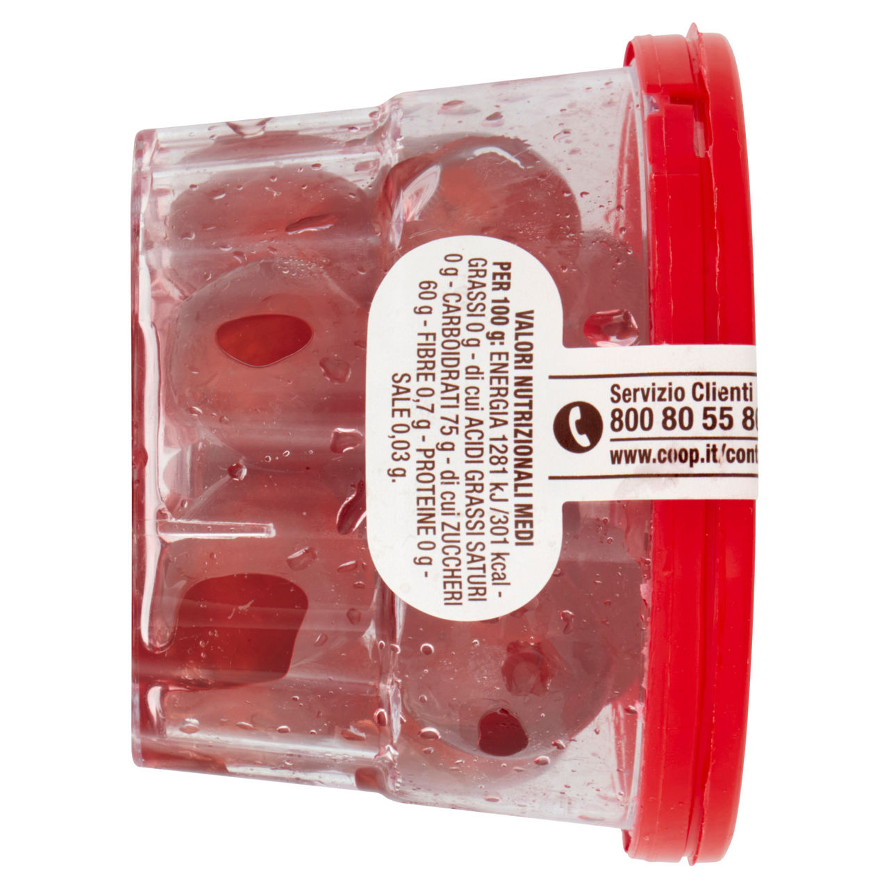 Ciliegie candite 70 gr - Immagine 21