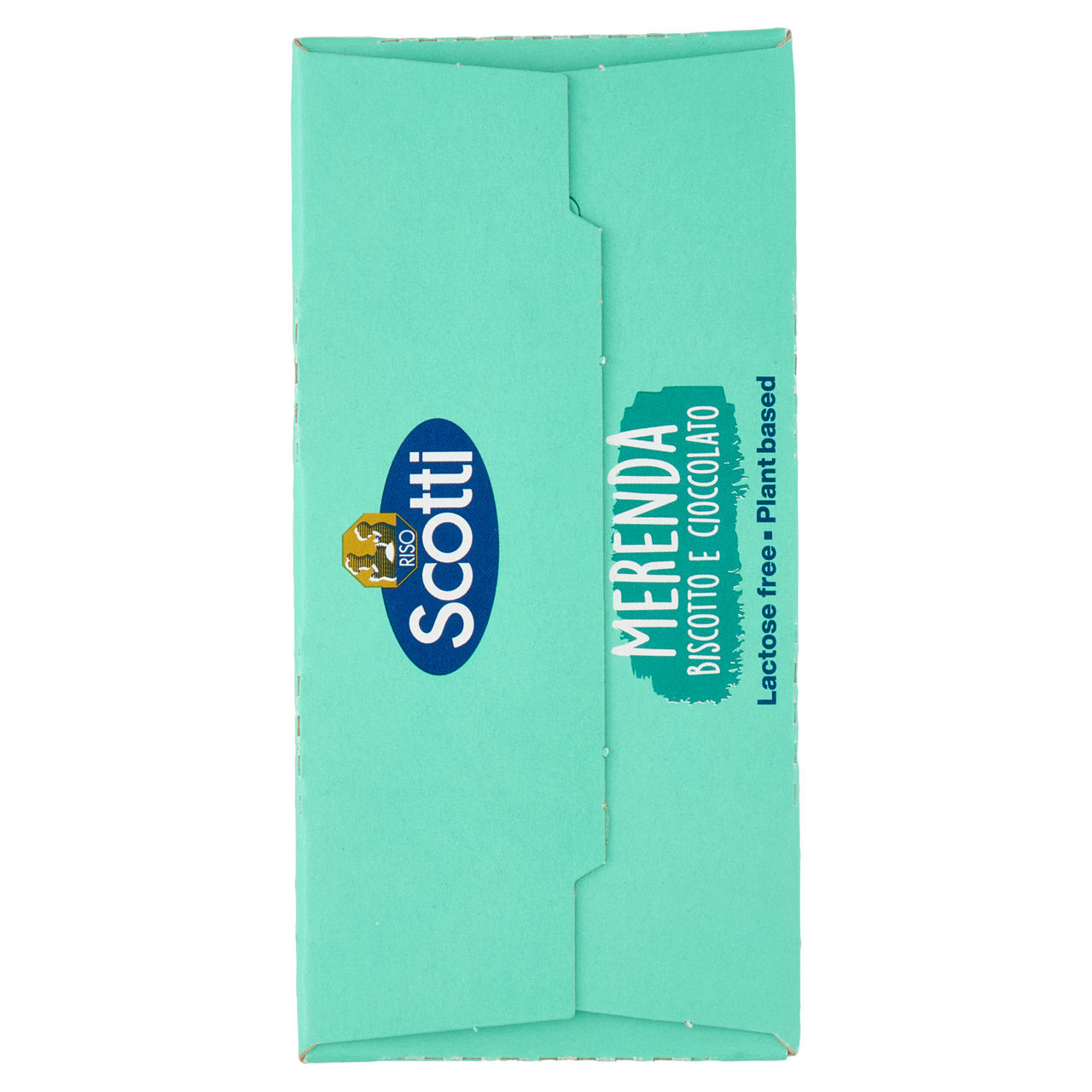 Biscotto con tavoletta di cioccolato fondente senza lattosio 8 pz 200 gr - Immagine 31