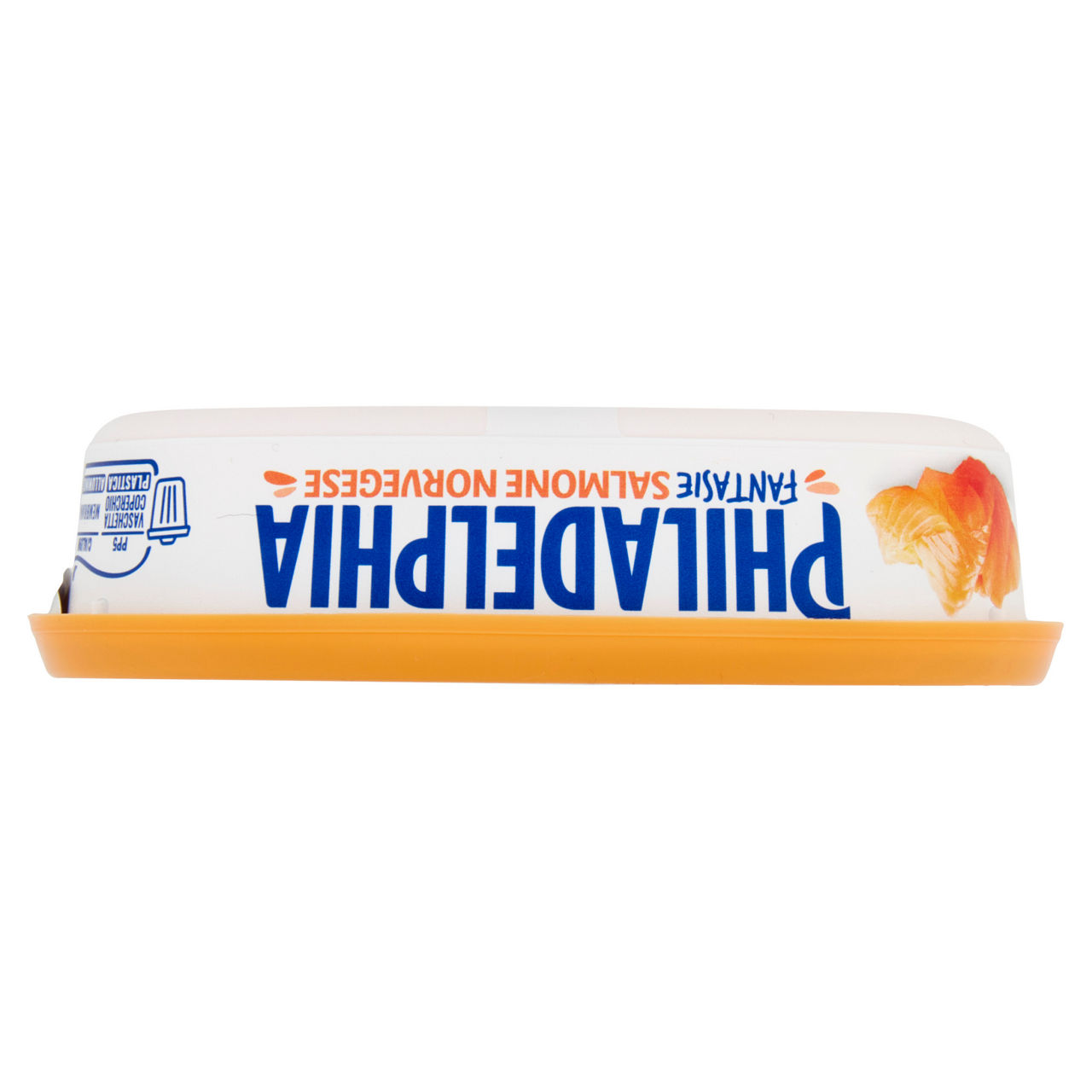 Formaggio fresco spalmabile con salmone Norvegese 150 gr - Immagine 11