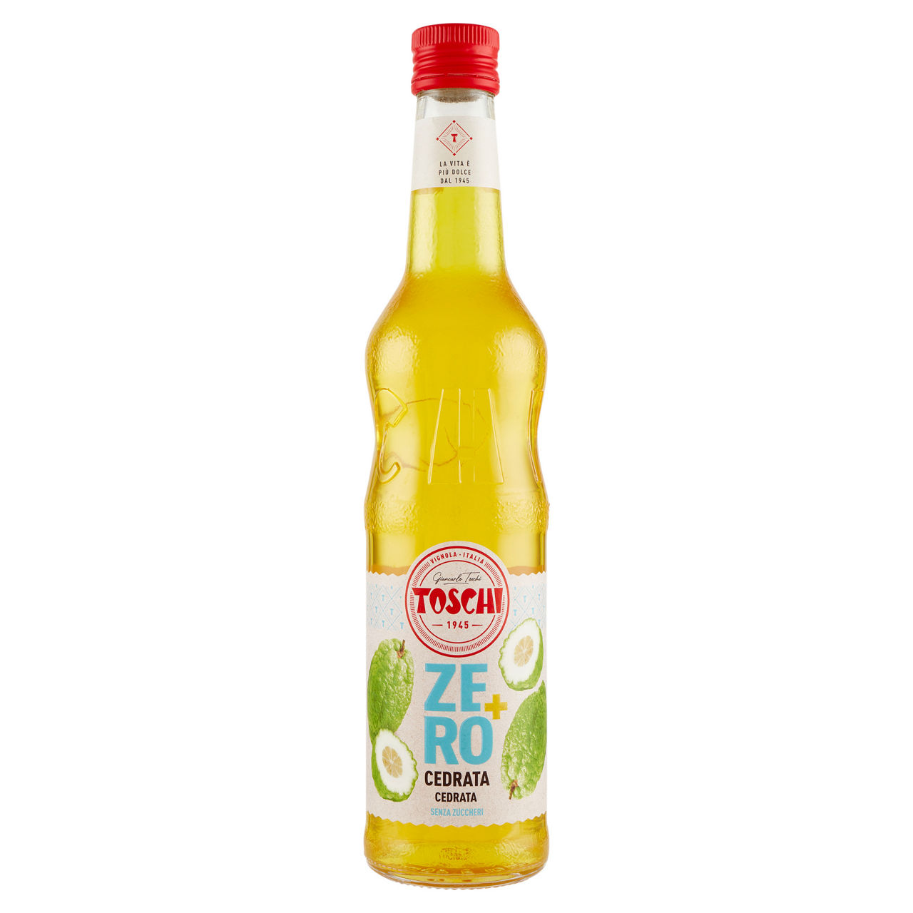Sciroppo cedrata zero zuccheri 560 ml