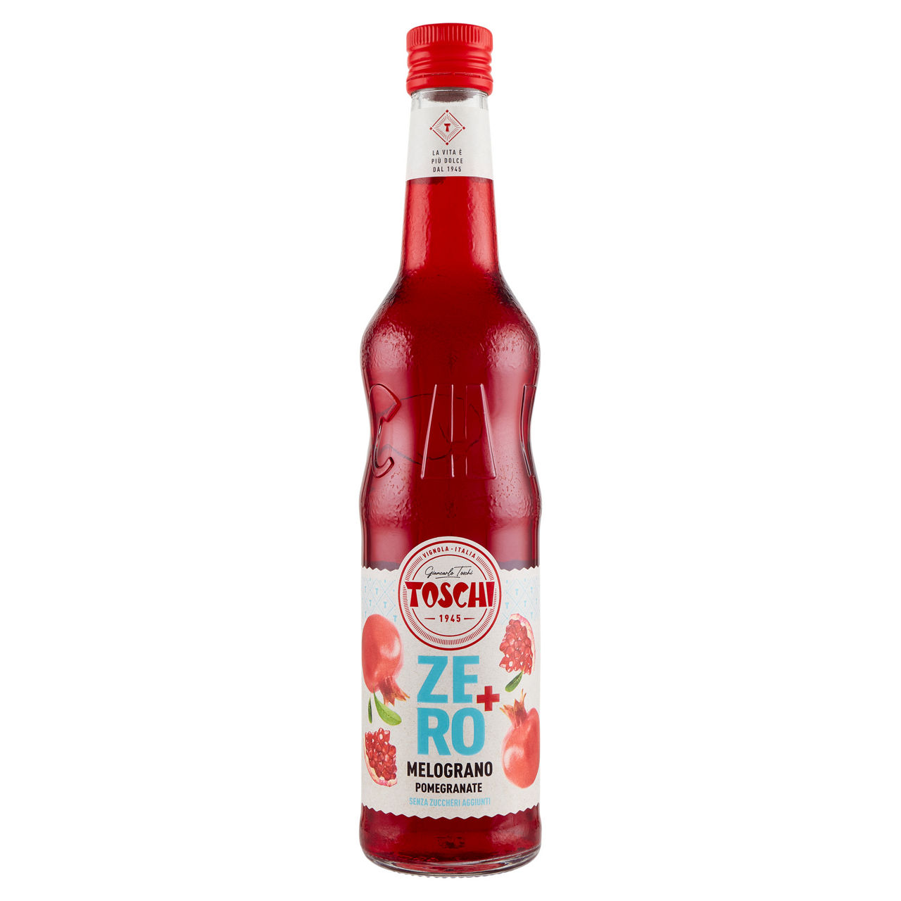Sciroppo melograno zero zuccheri 560 ml