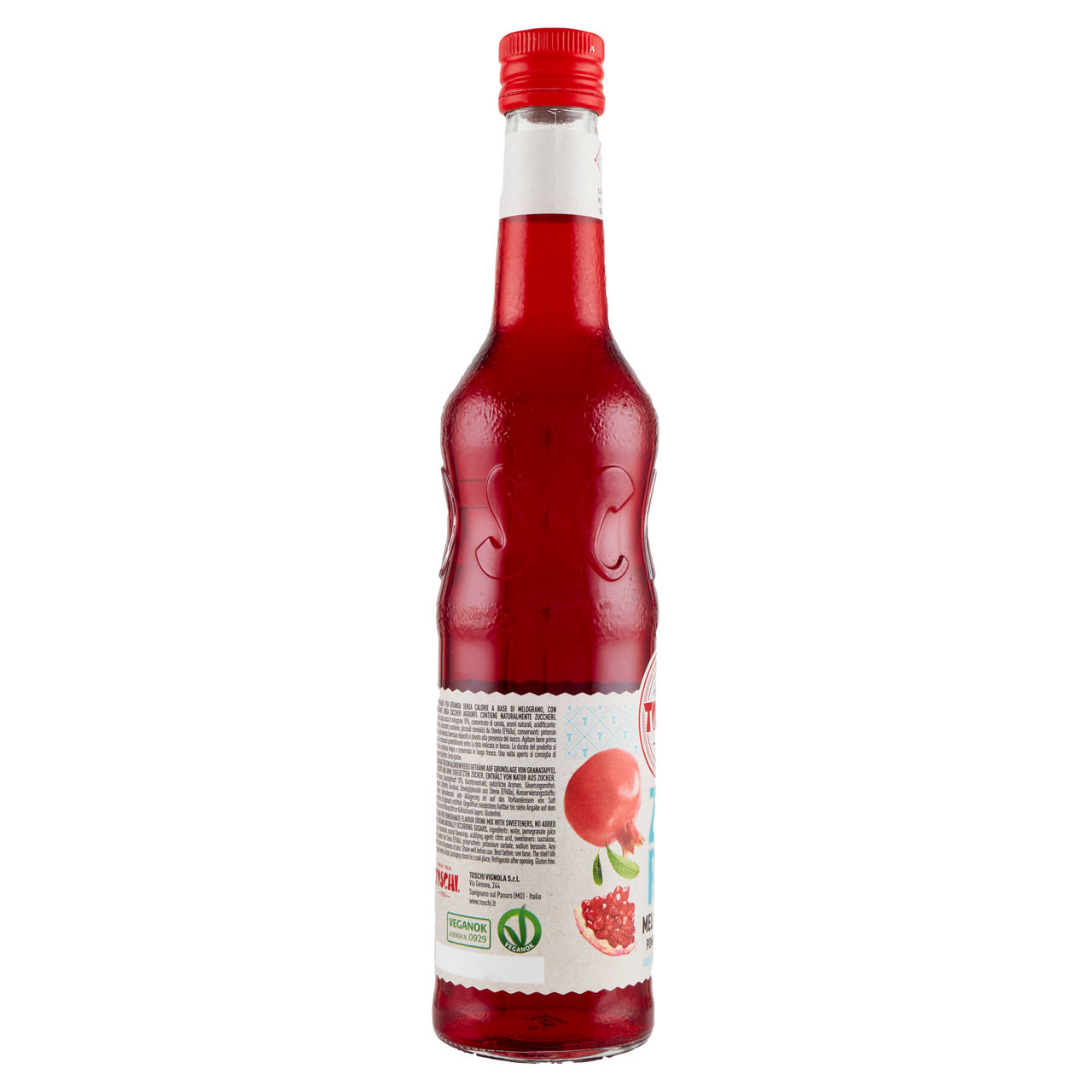 Sciroppo melograno zero zuccheri 560 ml - Immagine 31