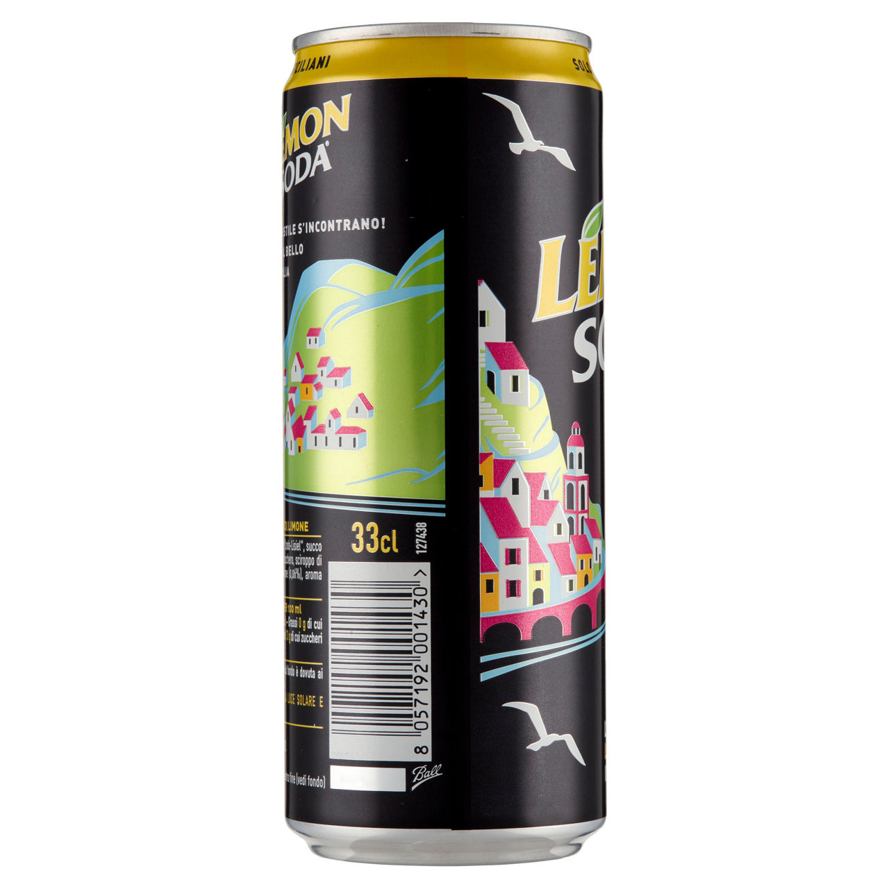 Lemonsoda in lattina 330 ml - Immagine 11