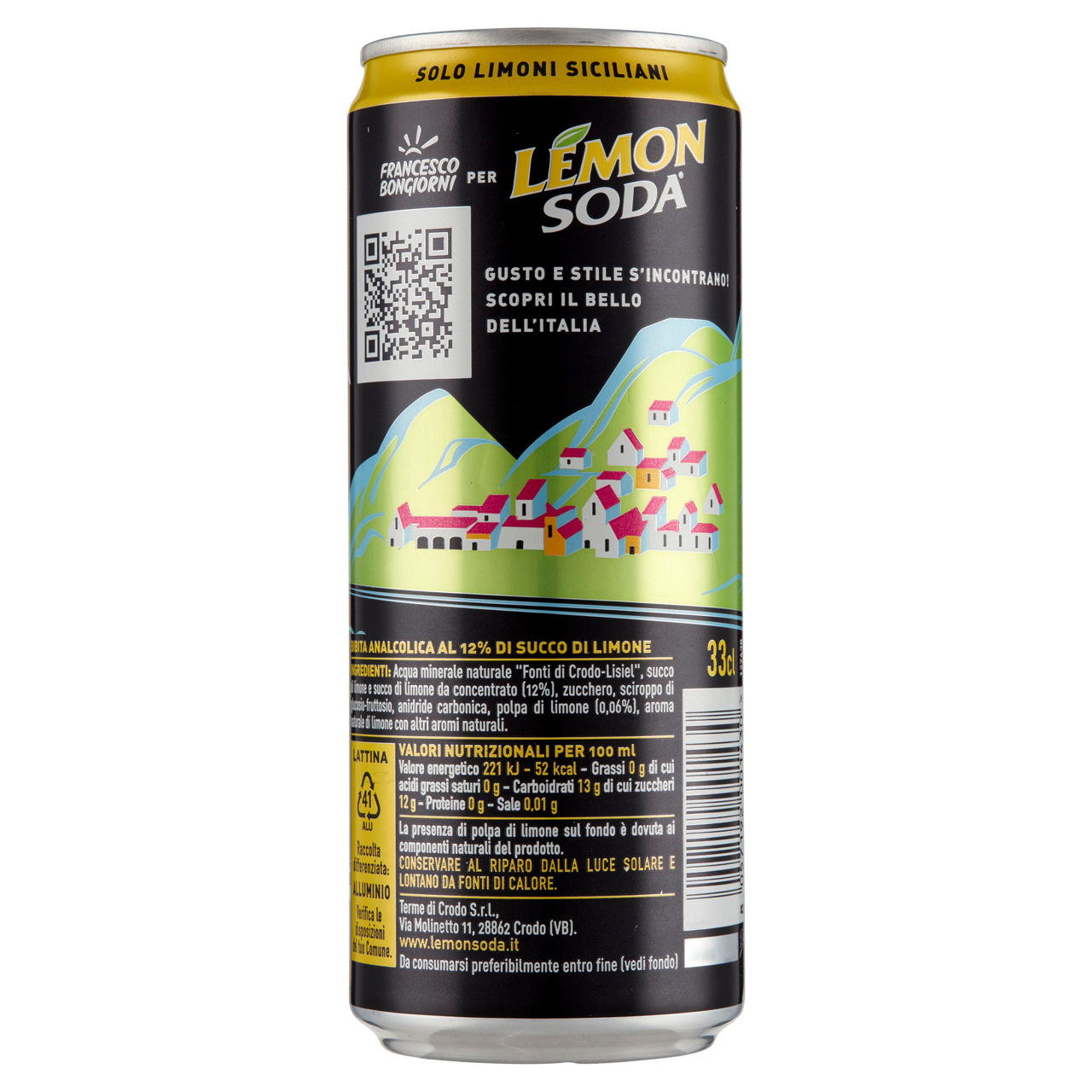 Lemonsoda in lattina 330 ml - Immagine 21