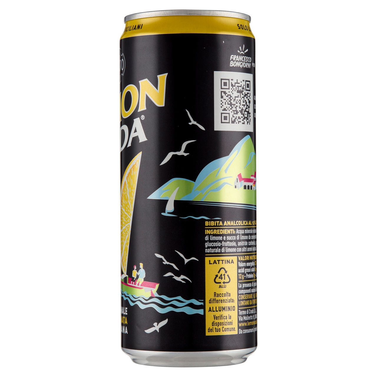 Lemonsoda in lattina 330 ml - Immagine 41