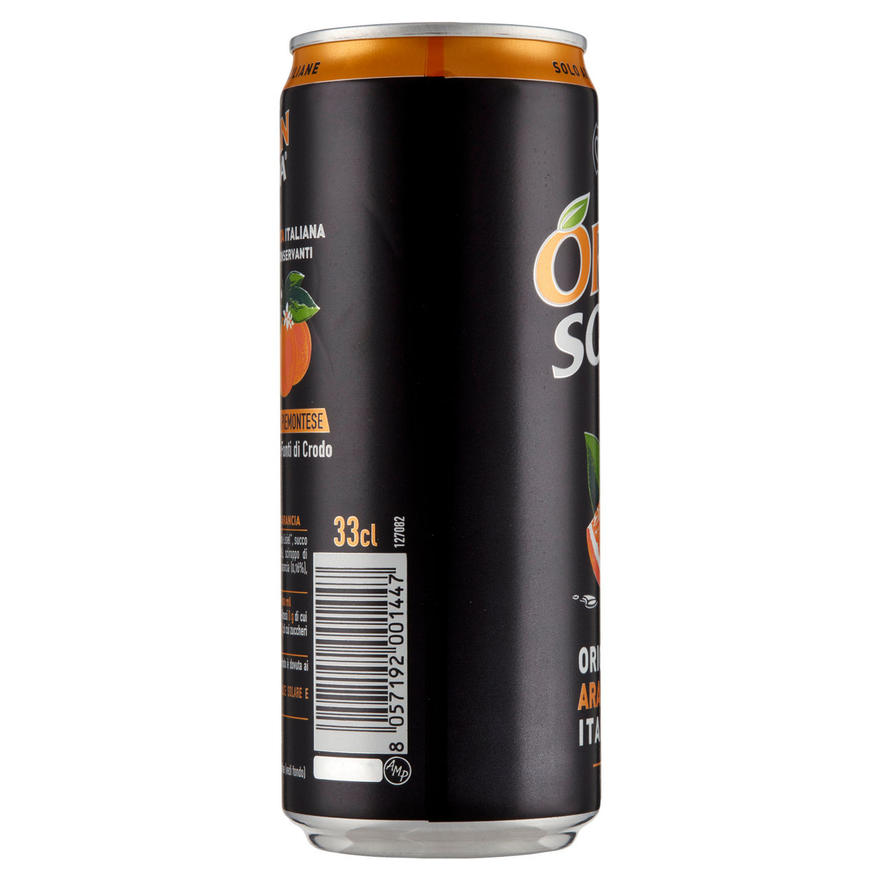 Oransoda in lattina 330 ml - Immagine 31