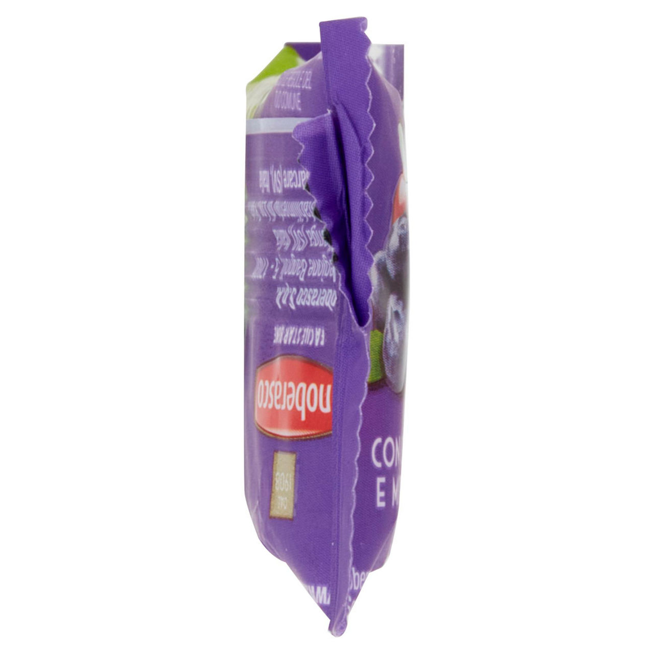 Barretta di frutta secca bio con mirtilli rossi e neri 30 gr - Immagine 21