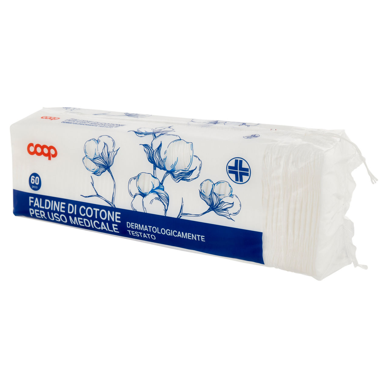 Faldine di cotone medicale coop pz 60 - Immagine 41