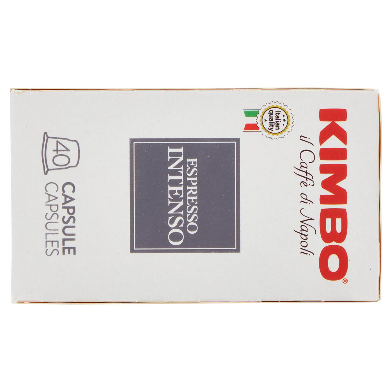Caffè in capsule espresso intenso compatibili con Nespresso 40 pz - Immagine 41