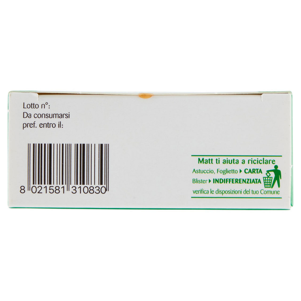 Integratore glucomannano matt g 30 - Immagine 41