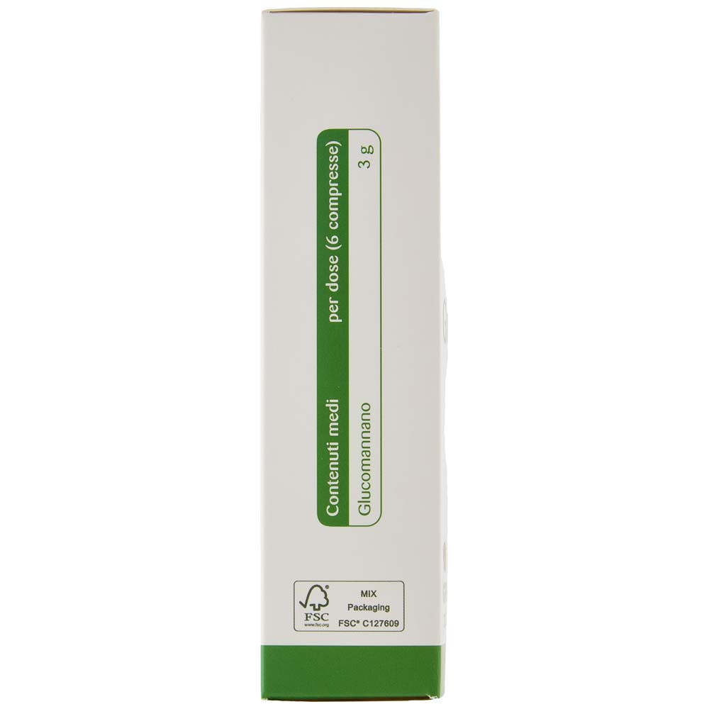 Integratore alimentare Glucomannano 30 gr - Immagine 11
