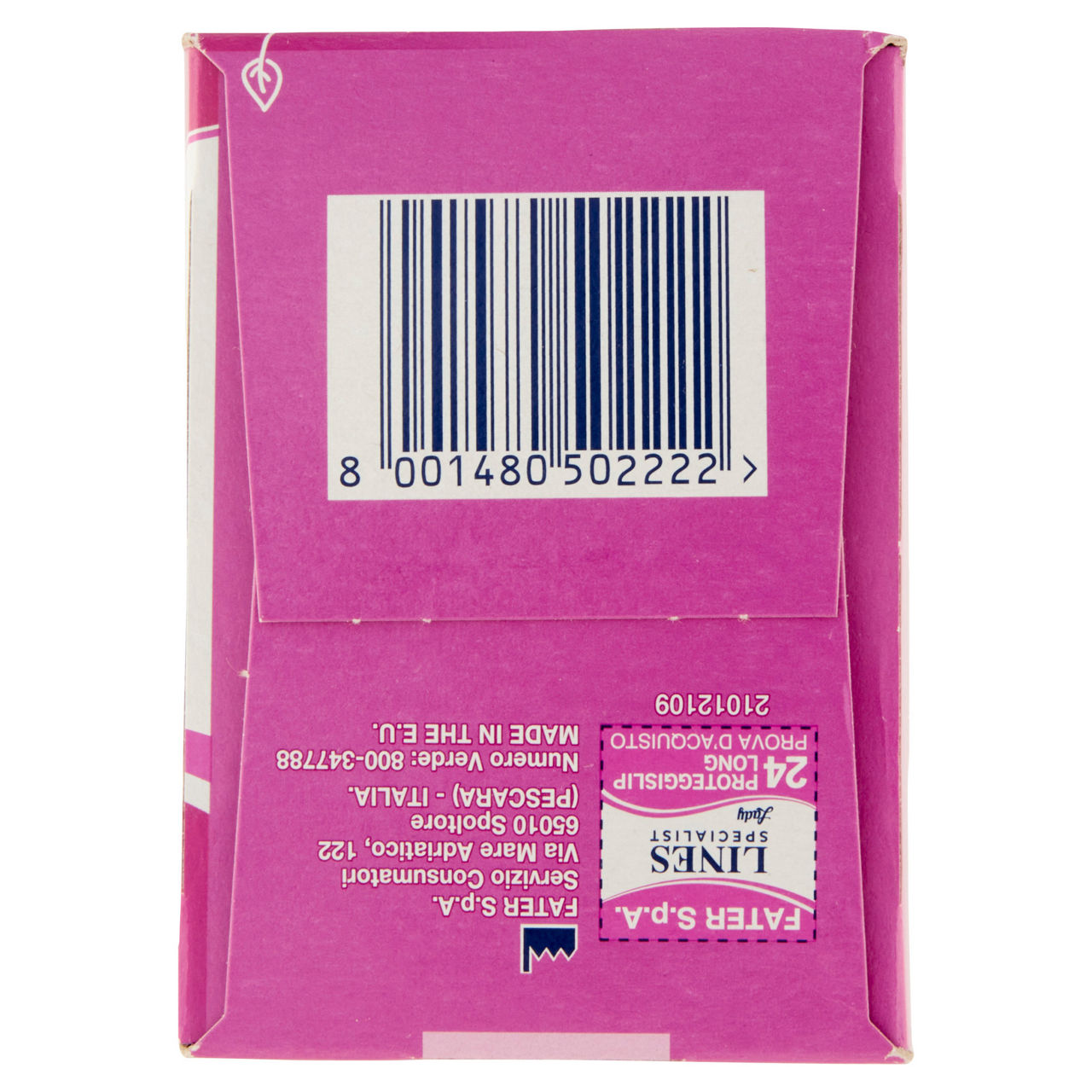 Assorbenti per incontinenza ultramini 24 pz - Immagine 31