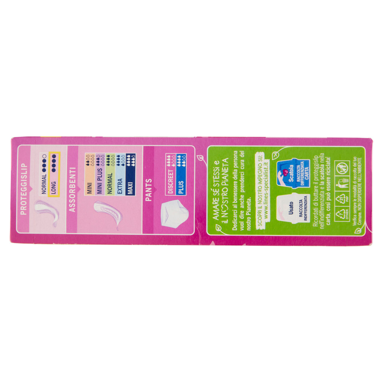 Assorbenti per incontinenza ultramini 24 pz - Immagine 41