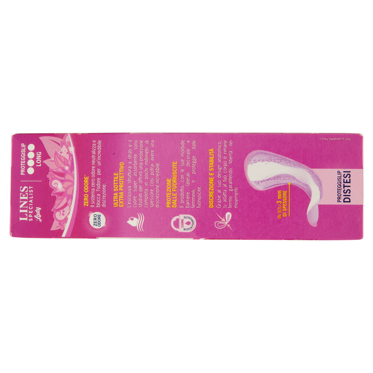 Assorbenti per incontinenza ultramini 24 pz - Immagine 21