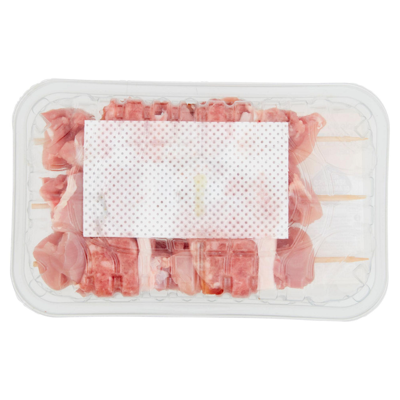Spiedini di pollo con salsiccia e peperoni 480 gr - Immagine 51