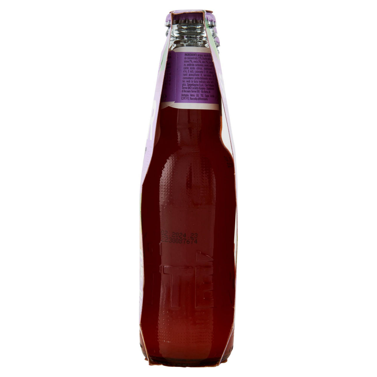 Aperitivo analcolico passion fruit 3 pz x 200 ml - Immagine 21