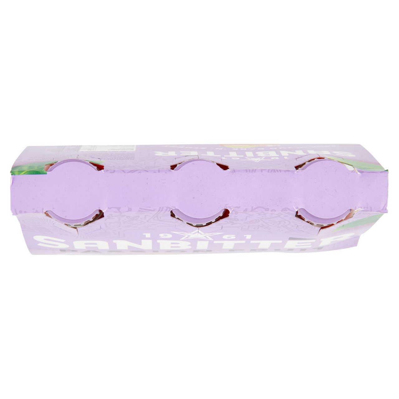 Aperitivo analcolico passion fruit 3 pz x 200 ml - Immagine 11