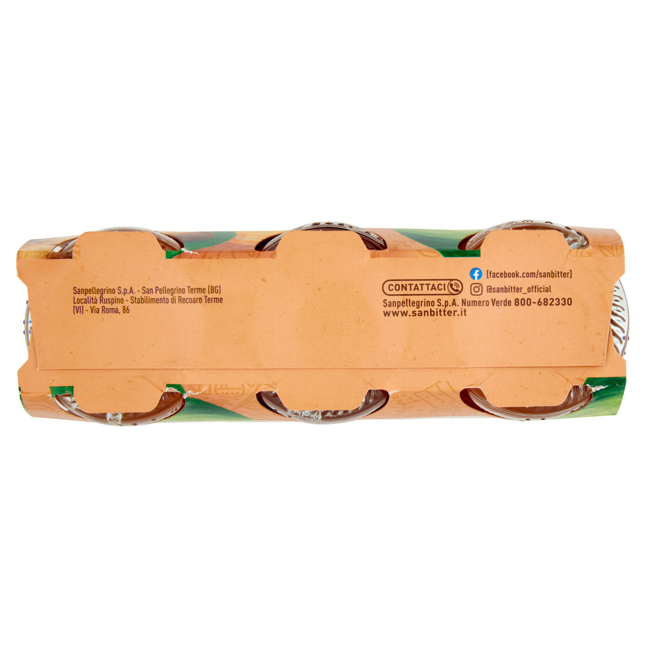 Aperitivo zenzero 3 x 200 ml - Immagine 21