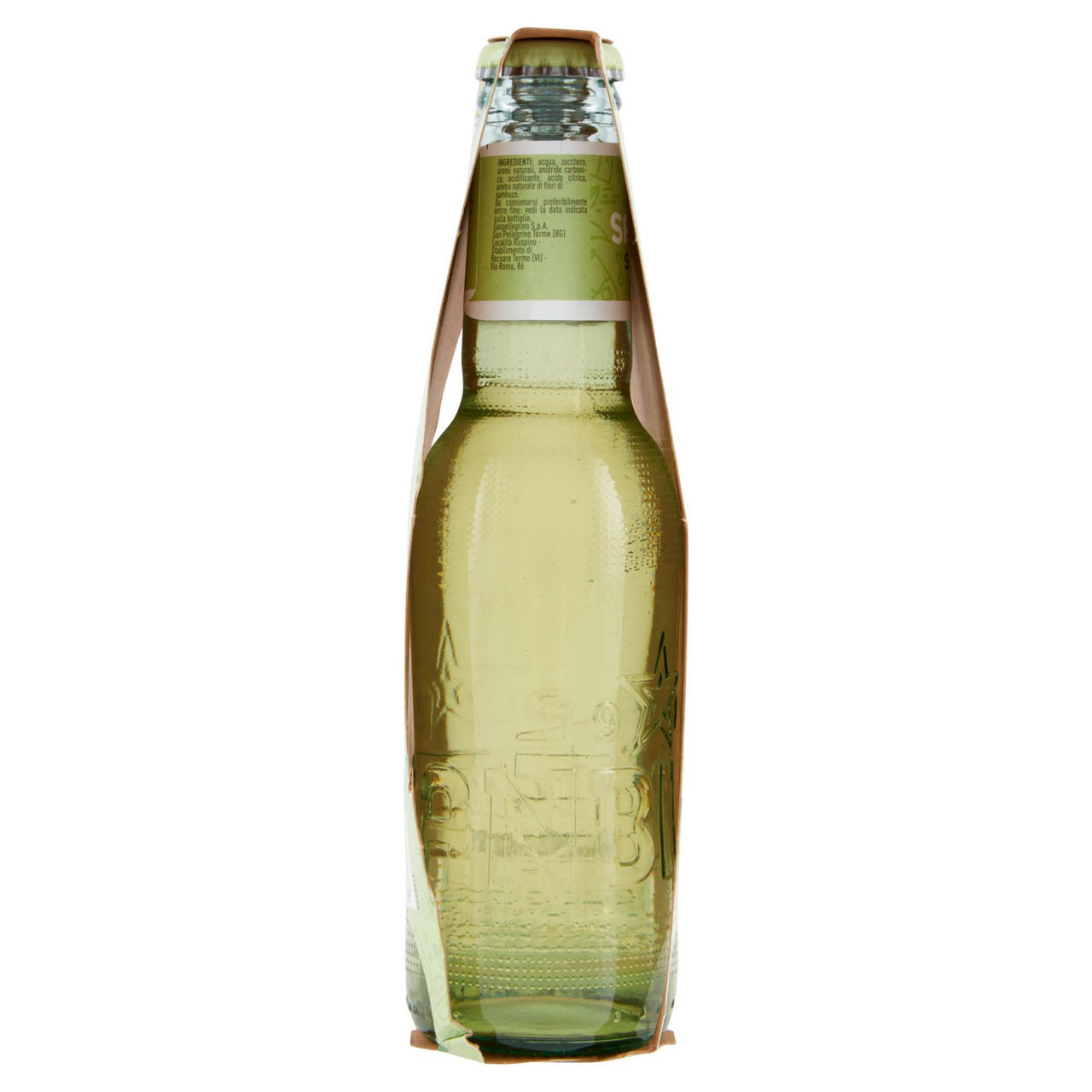 Aperitivo sanbitter sambuco cluster ml 200 x 3 - Immagine 11