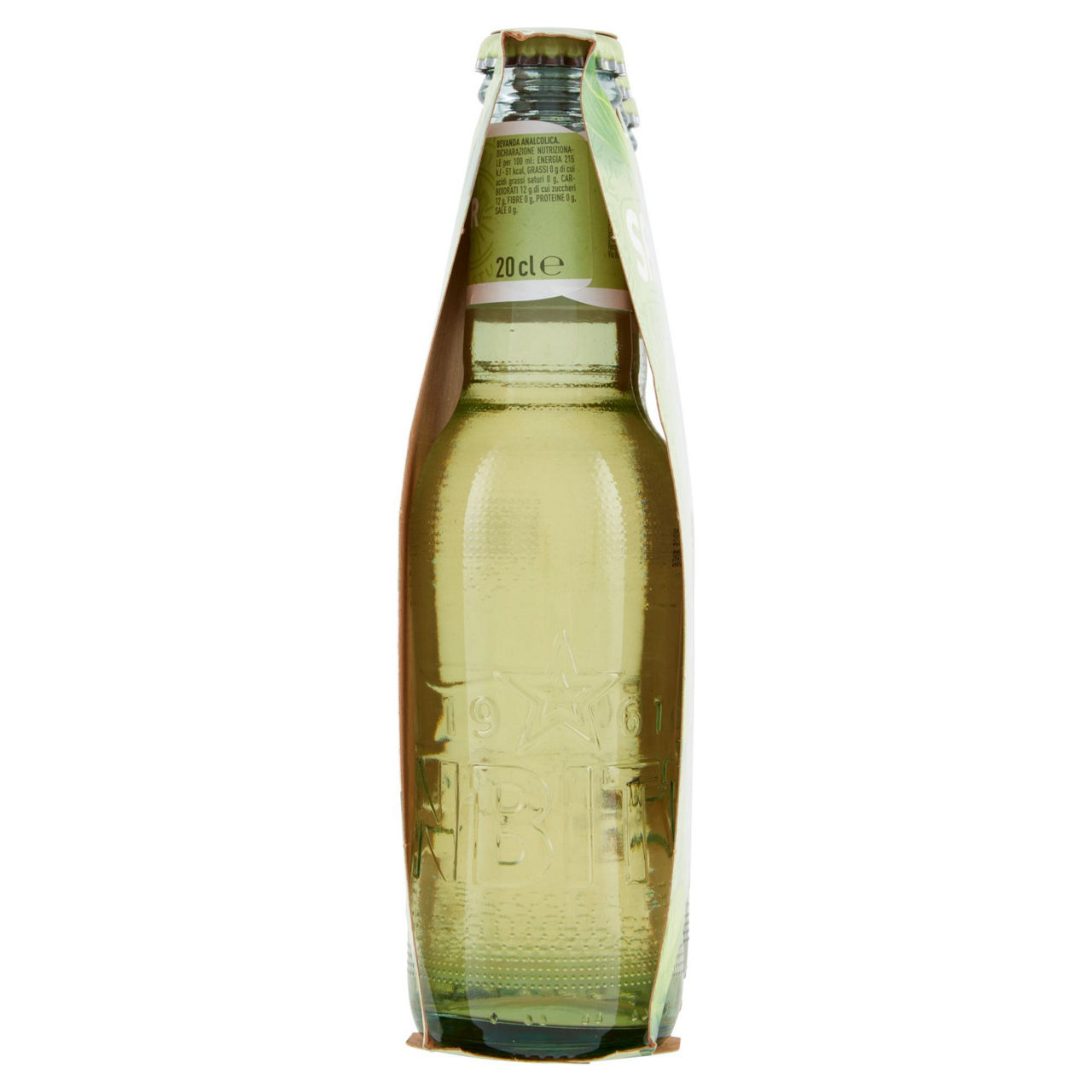 Aperitivo sanbitter sambuco cluster ml 200 x 3 - Immagine 31