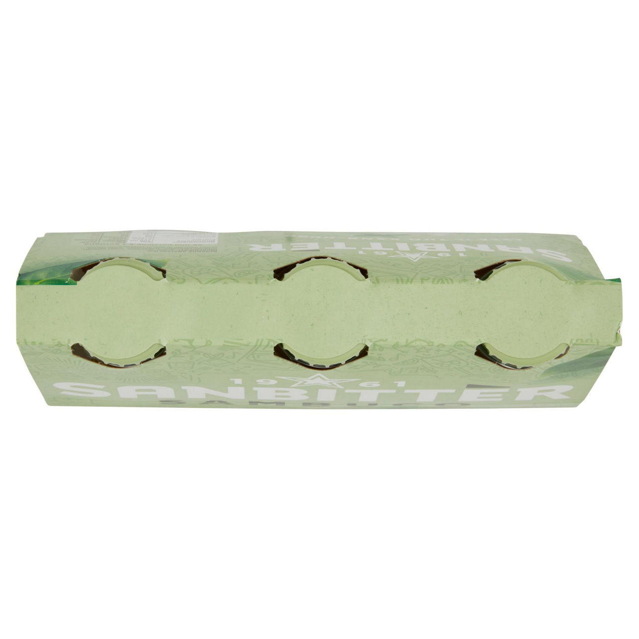 Aperitivo sanbitter sambuco cluster ml 200 x 3 - Immagine 41