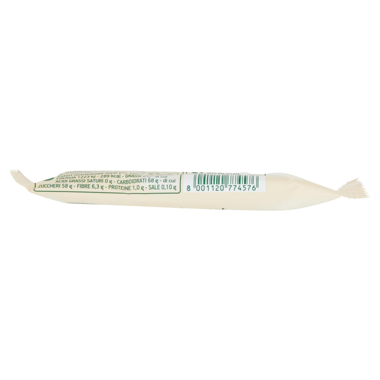 Barrette ai frutti rossi bio 32 gr - Immagine 31