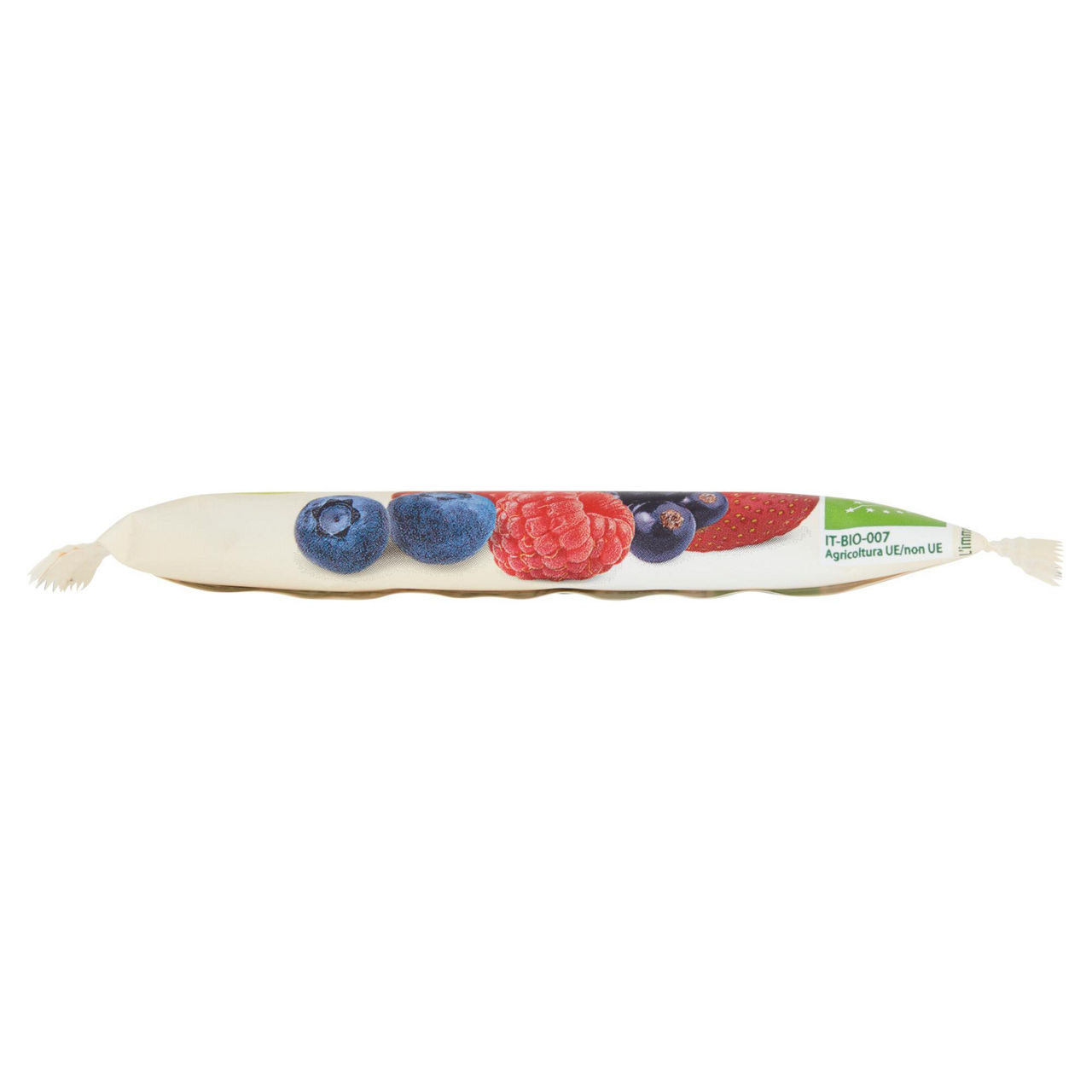 Barrette ai frutti rossi bio 32 gr - Immagine 51