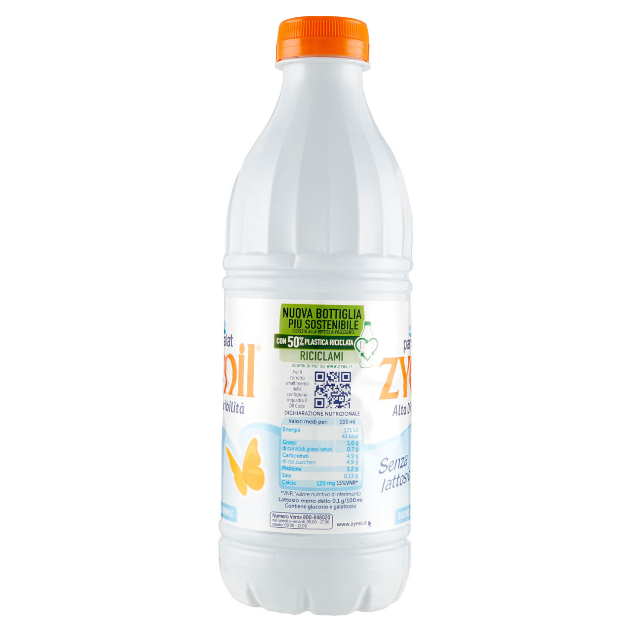 Latte alta digeribilità 1 lt - Immagine 51