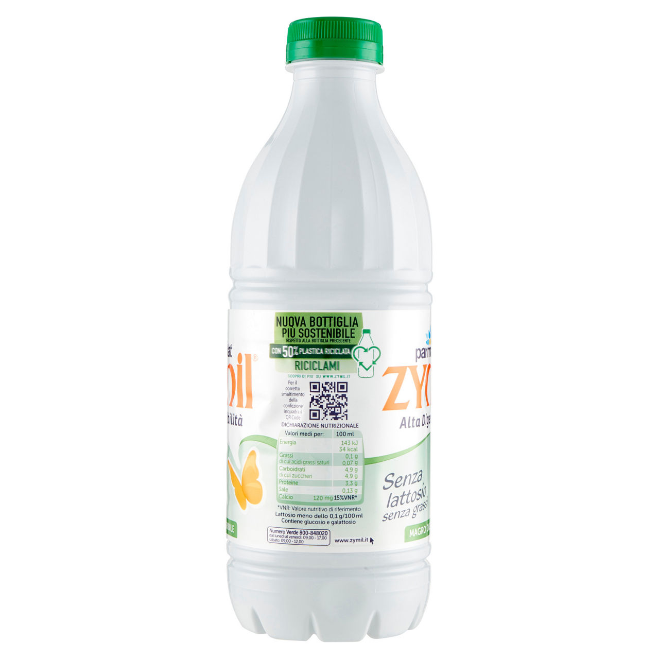 Latte alta digeribilità magro digeribile 1 lt - Immagine 41