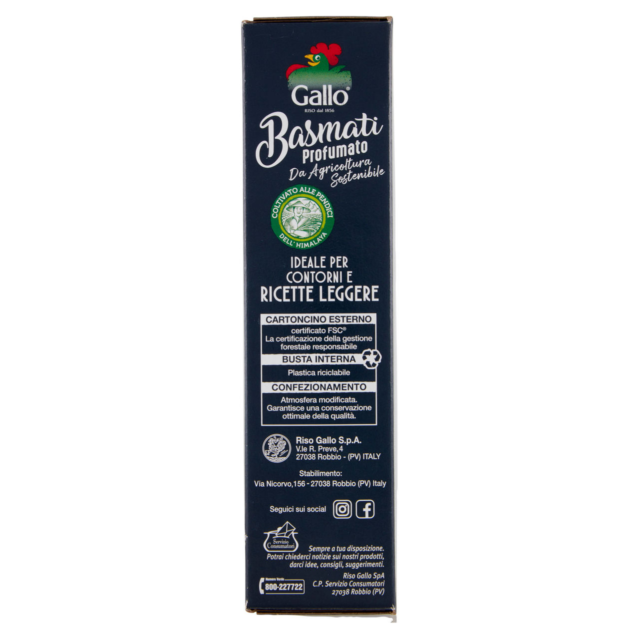 Riso basmati 500 gr - Immagine 21
