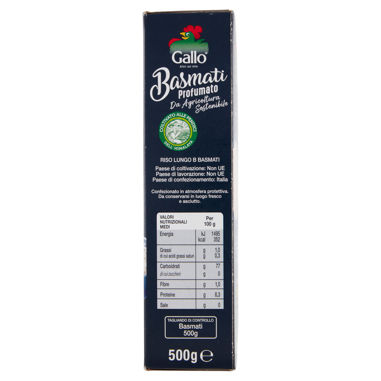 Riso basmati 500 gr - Immagine 41