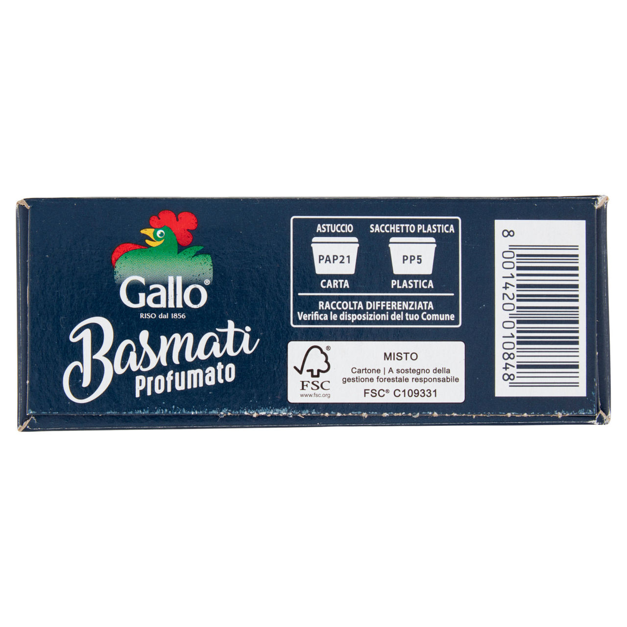 Riso basmati 500 gr - Immagine 11