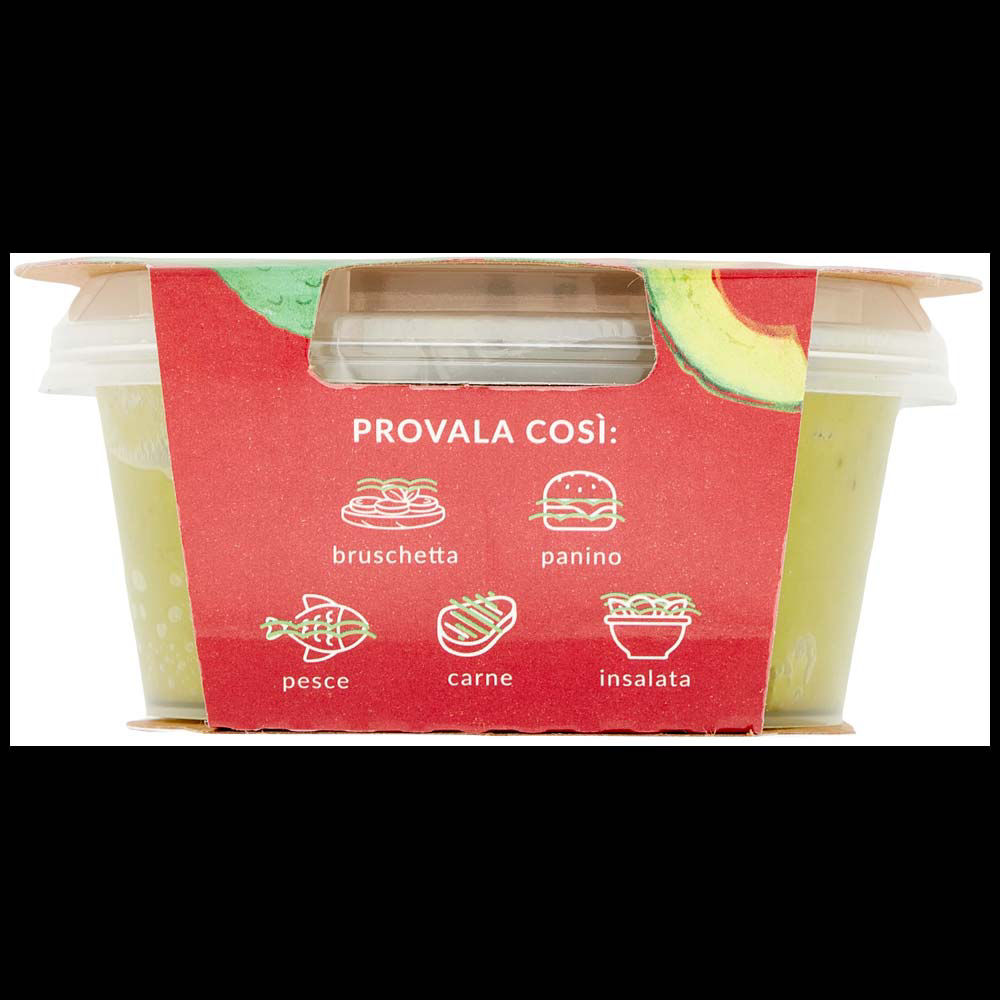 Guacamole piccante 150 gr - Immagine 11