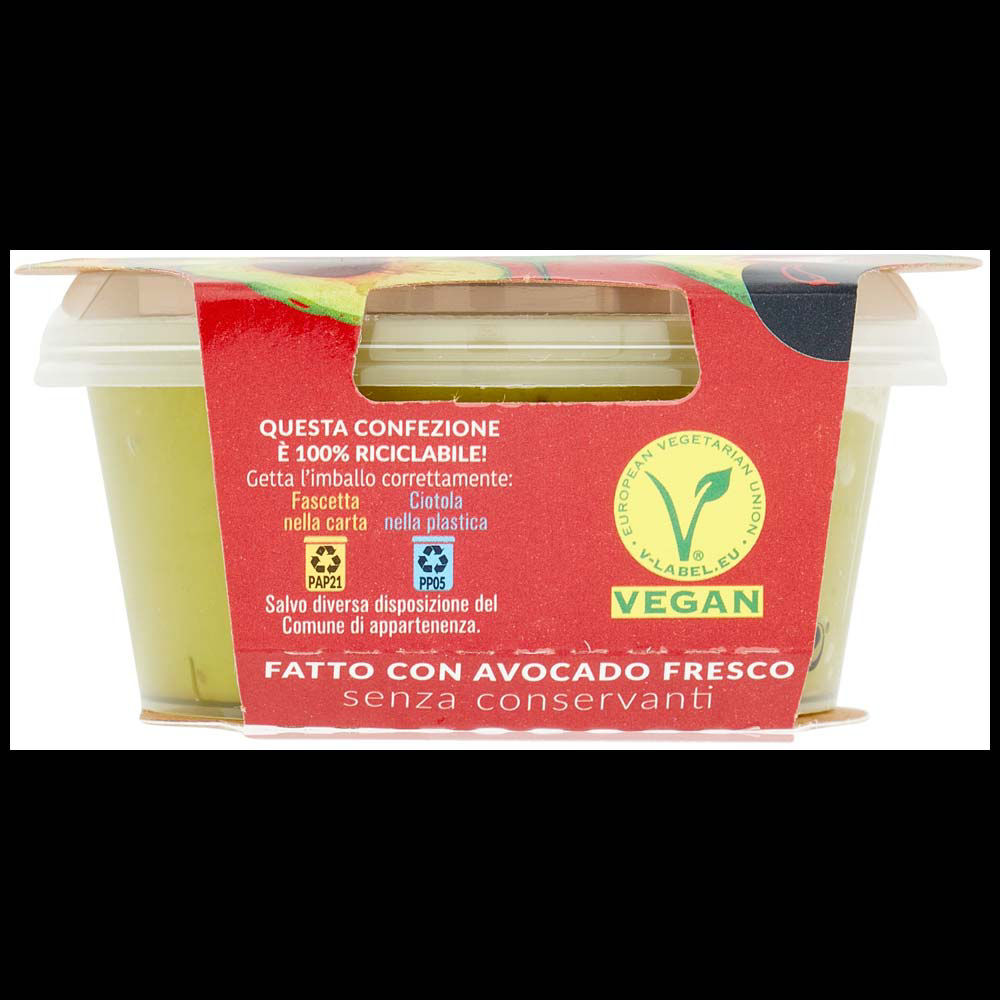 Guacamole piccante 150 gr - Immagine 31