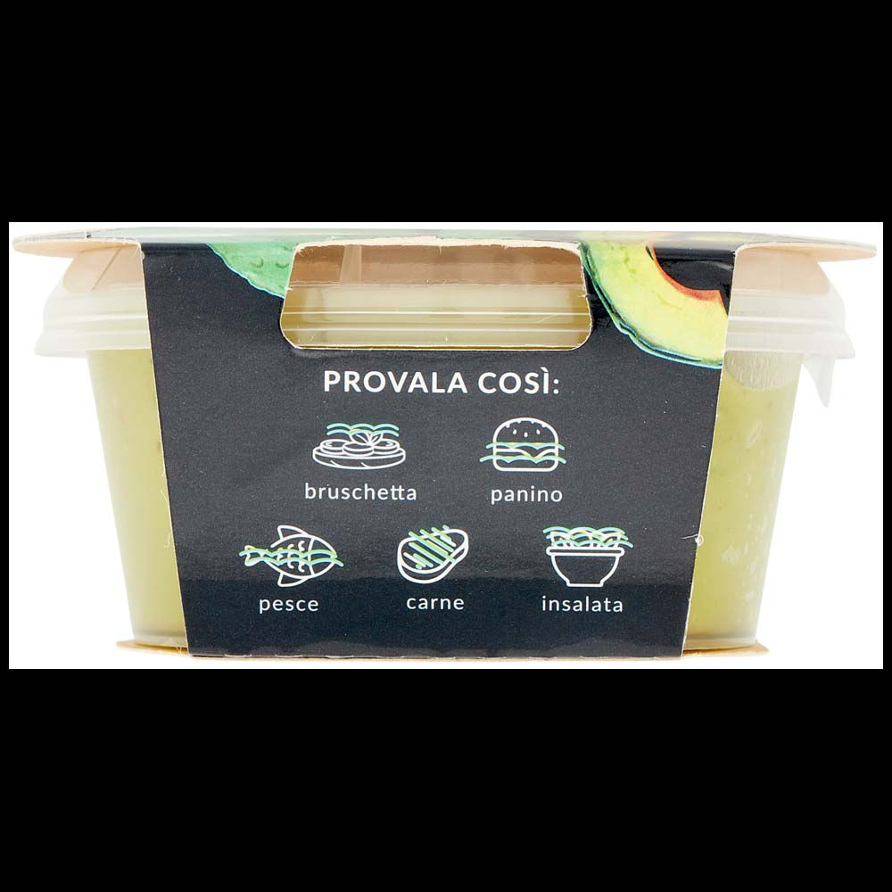 Guacamole classico 150 gr - Immagine 11