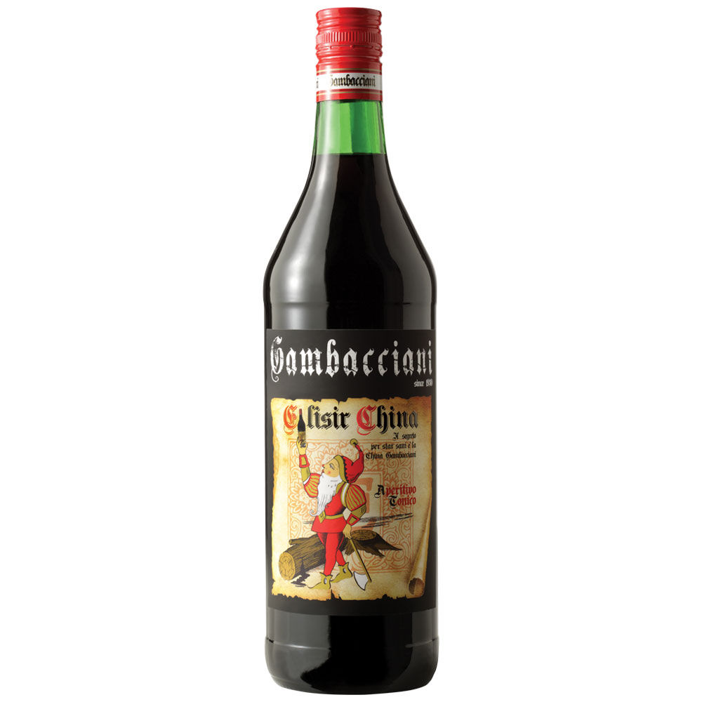 Elisir china gambacciani 1l scelta frizzante - Immagine 01