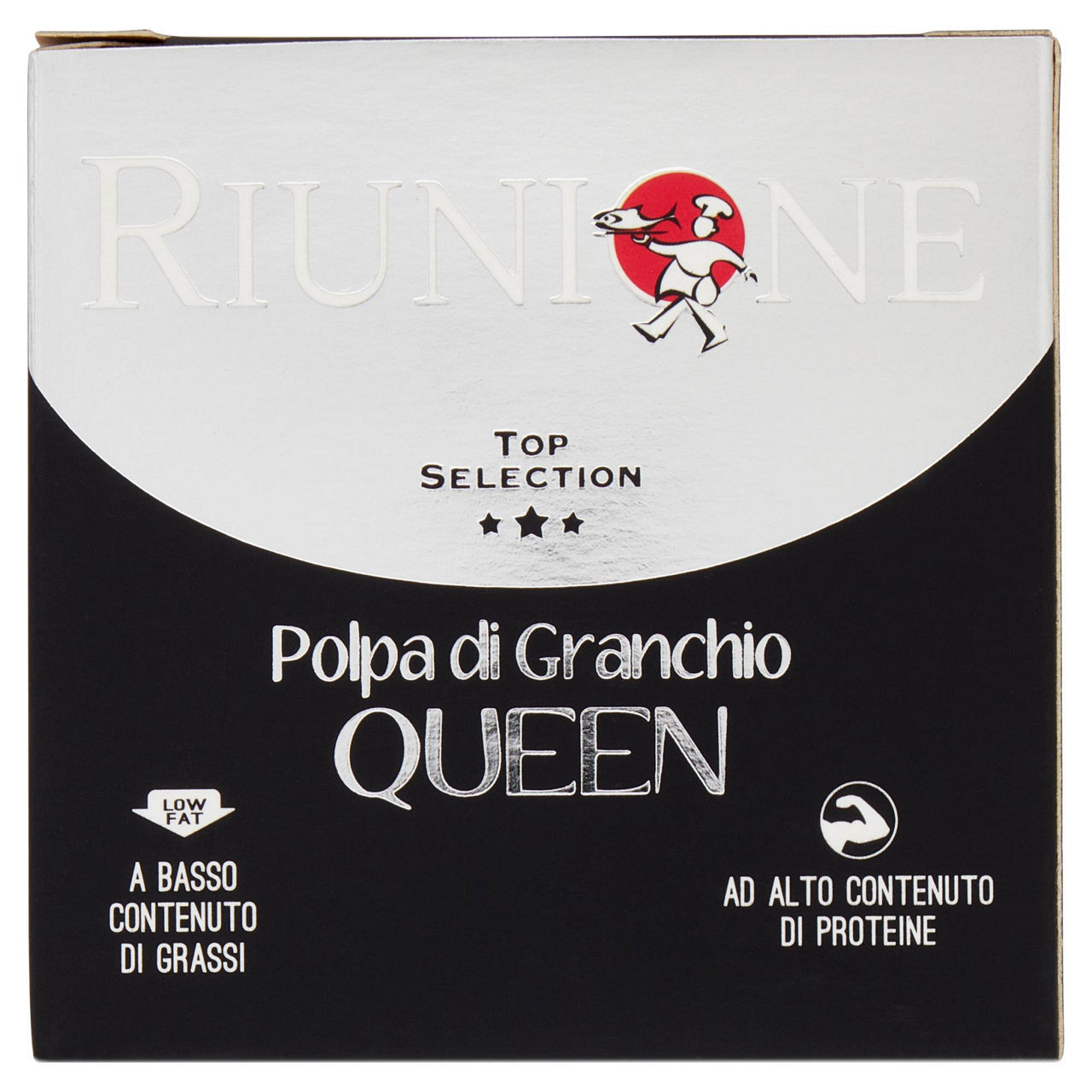 Polpa di granchio 150 gr - Immagine 01