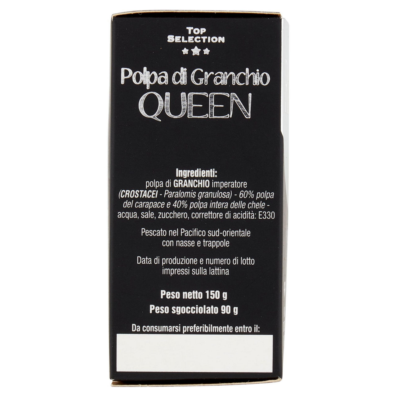 Polpa di granchio 150 gr - Immagine 31