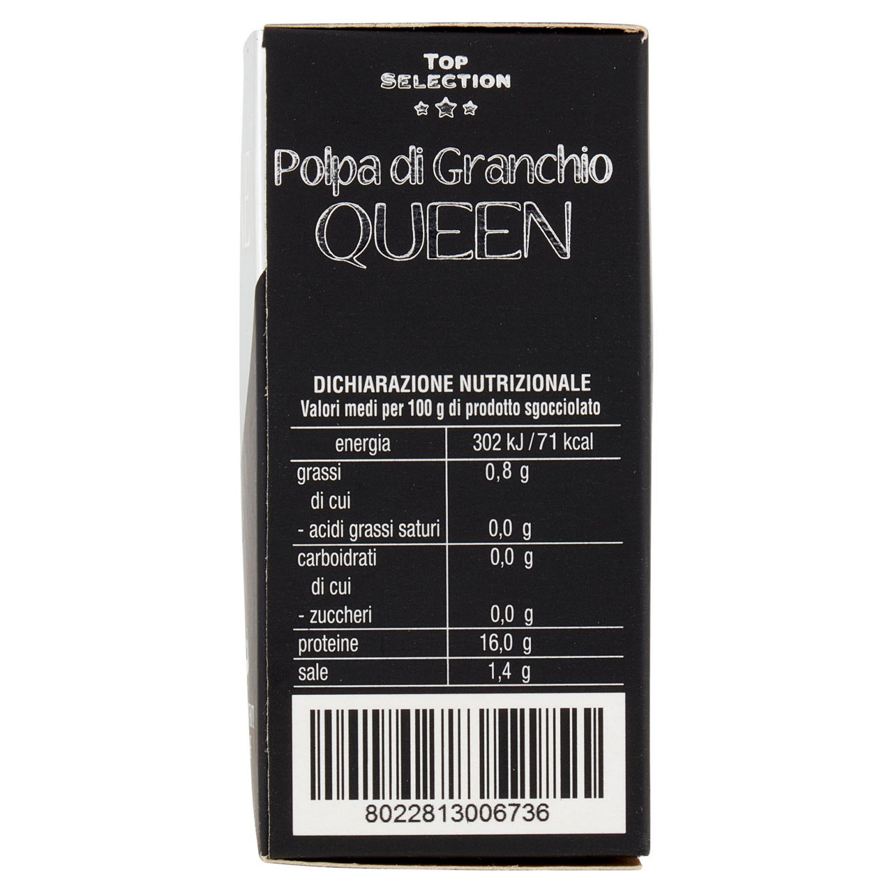 Polpa di granchio 150 gr - Immagine 41