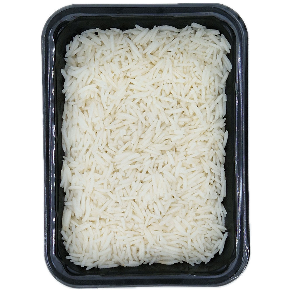 Riso basmati cotto - Immagine 01