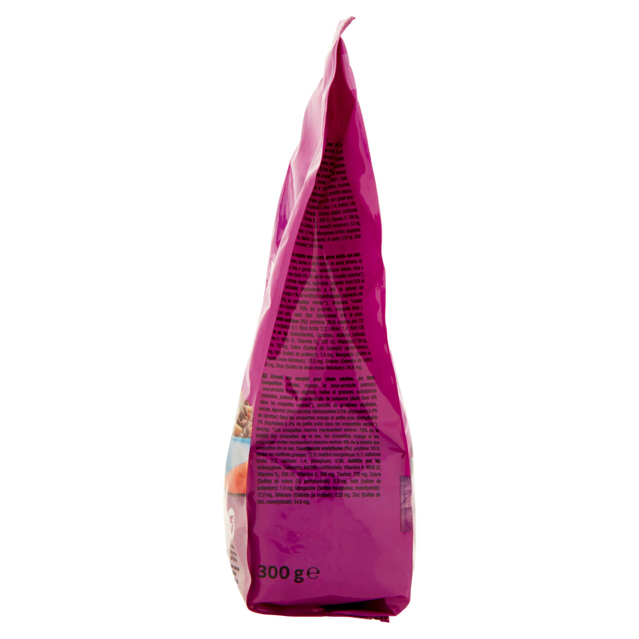 Croccantini adult 1+ tonno whiskas g 300 - Immagine 51