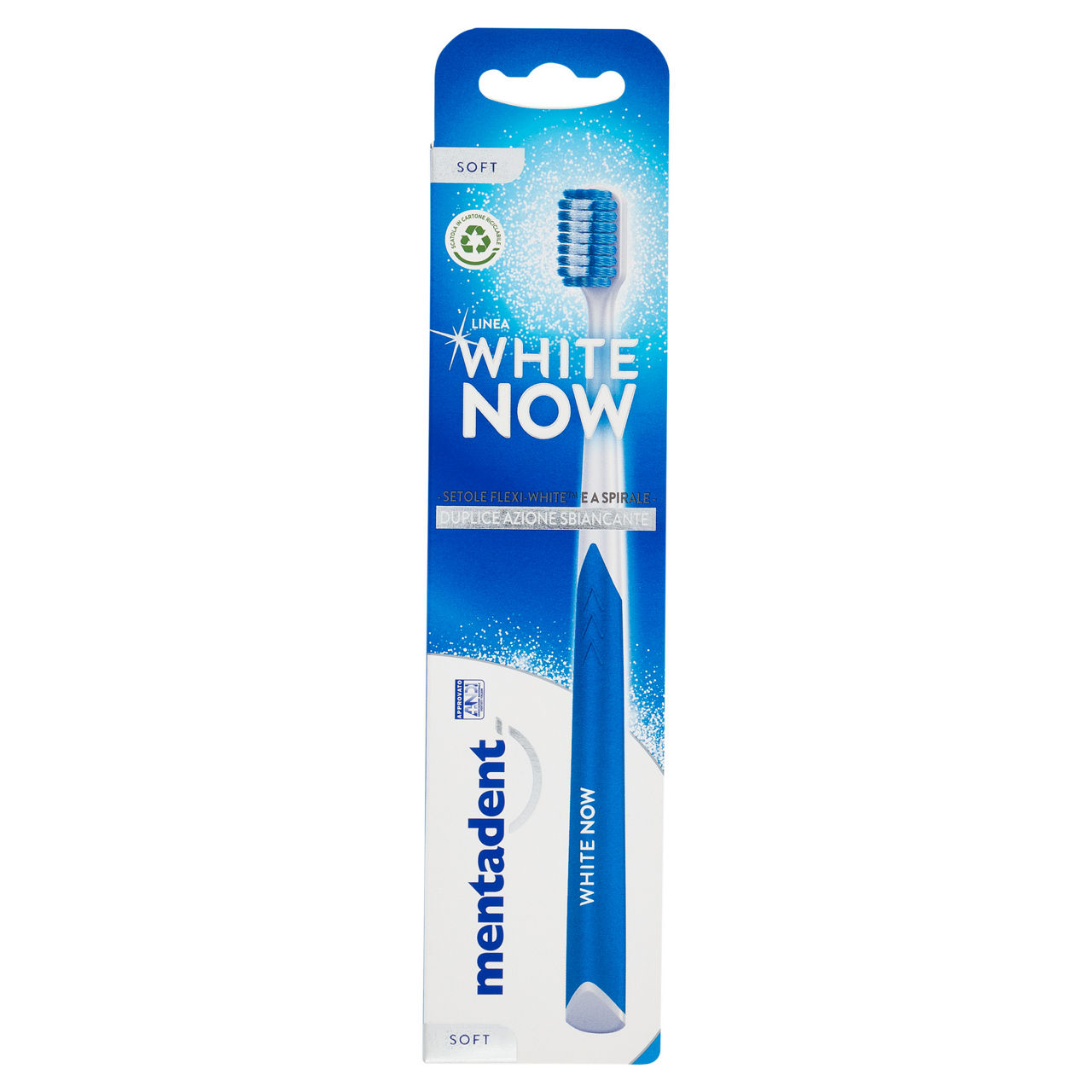 Spazzolino white now 1 pz - Immagine 01