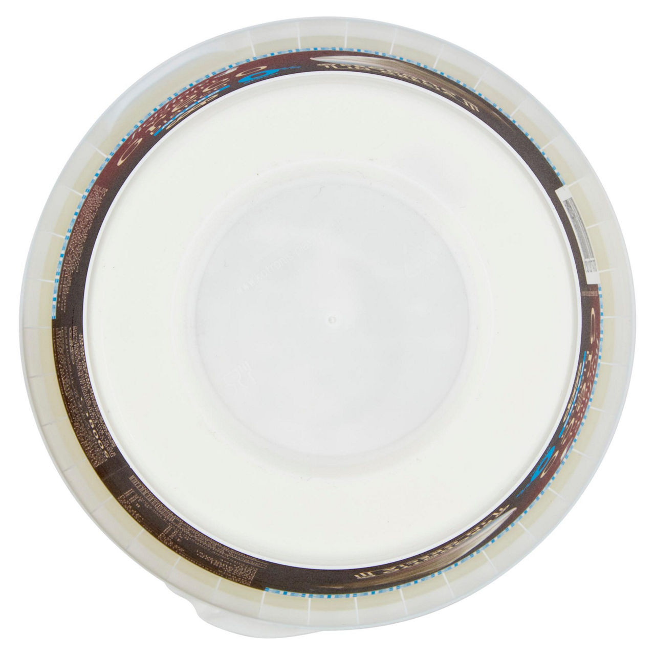 Yogurt Greco bianco magro 500 gr - Immagine 31