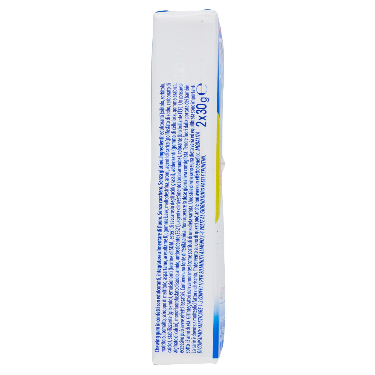 Chewing gum con microgranuli Microtech 2 pz x 30 gr - Immagine 51